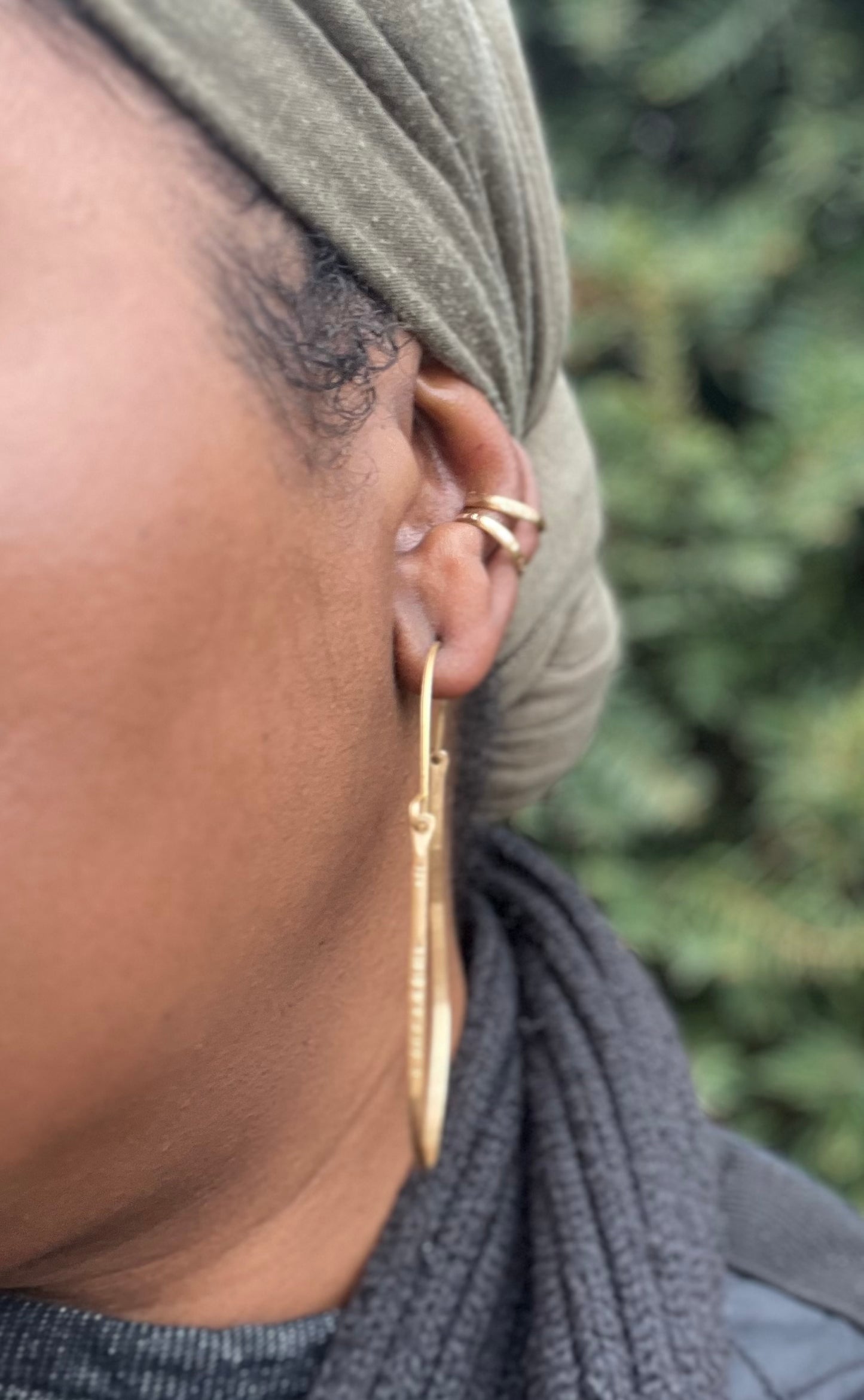 Lightwork-Multipurpose Ear-cuff